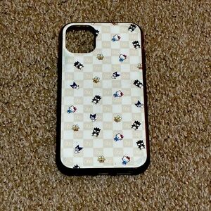 Multi Character Sanrio Iphone 11 case
